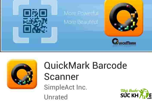 download app Quickmark